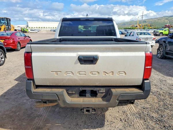 2025 TOYOTA TACOMA