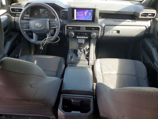 2025 TOYOTA TACOMA