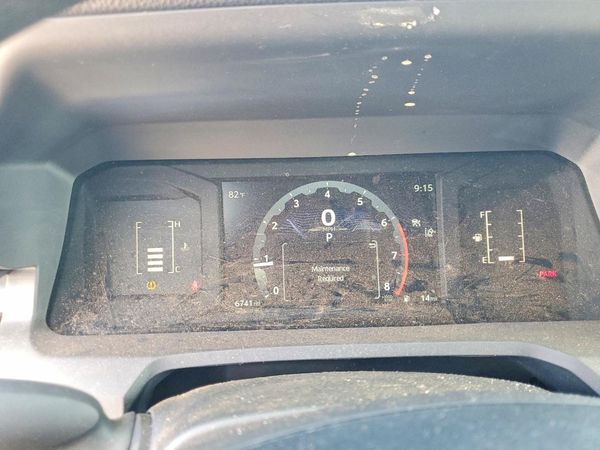 2025 TOYOTA TACOMA