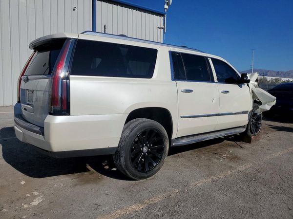 2015 CADILLAC ESCALADE ESV Luxury