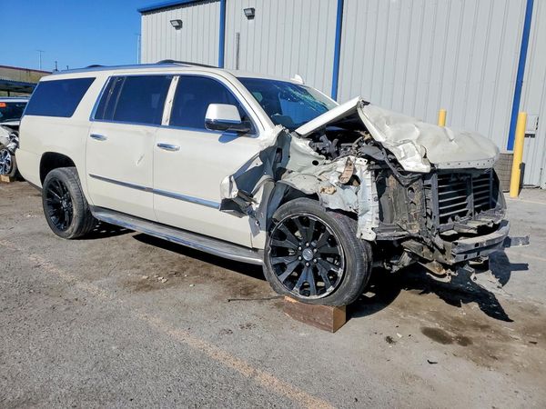 2015 CADILLAC ESCALADE ESV Luxury