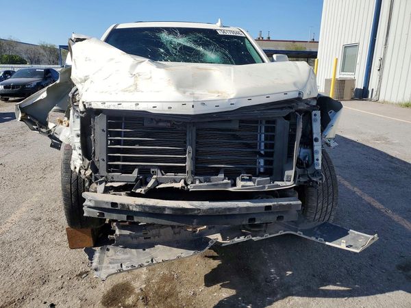 2015 CADILLAC ESCALADE ESV Luxury