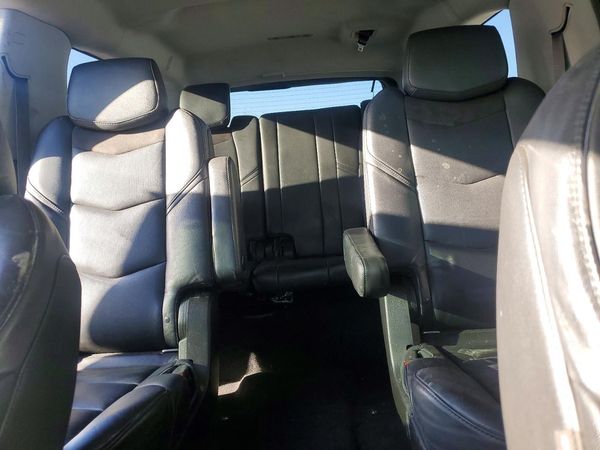 2015 CADILLAC ESCALADE ESV Luxury