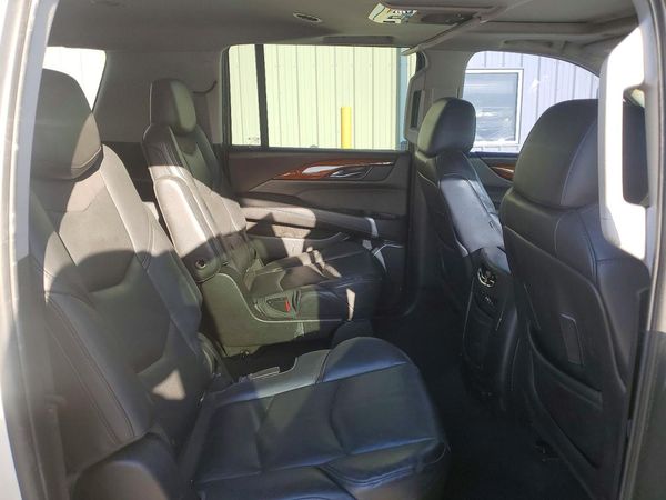 2015 CADILLAC ESCALADE ESV Luxury