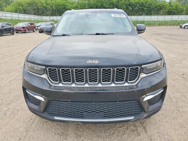 2022 JEEP GRAND CHEROKEE LIMITED 4X4