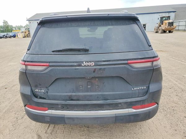 2022 JEEP GRAND CHEROKEE LIMITED 4X4