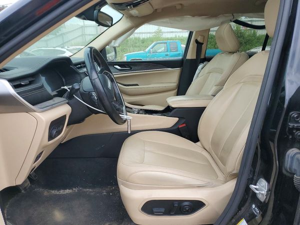 2022 JEEP GRAND CHEROKEE LIMITED 4X4