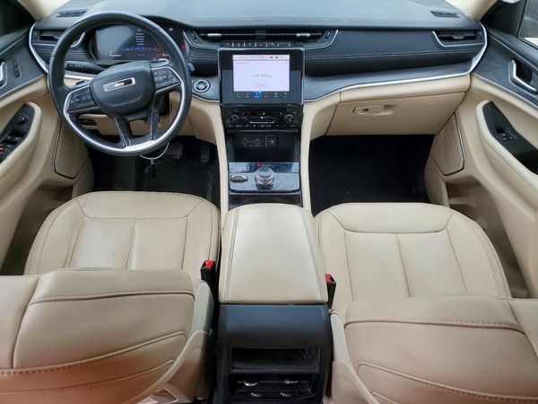 2022 JEEP GRAND CHEROKEE LIMITED 4X4
