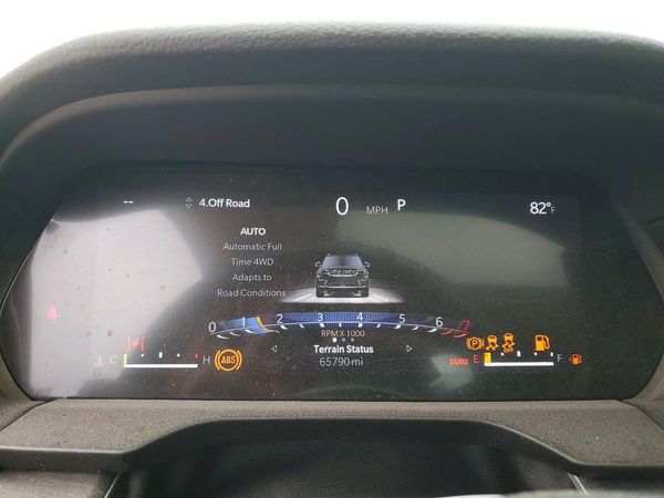2022 JEEP GRAND CHEROKEE LIMITED 4X4