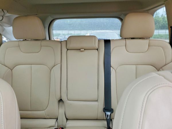 2022 JEEP GRAND CHEROKEE LIMITED 4X4