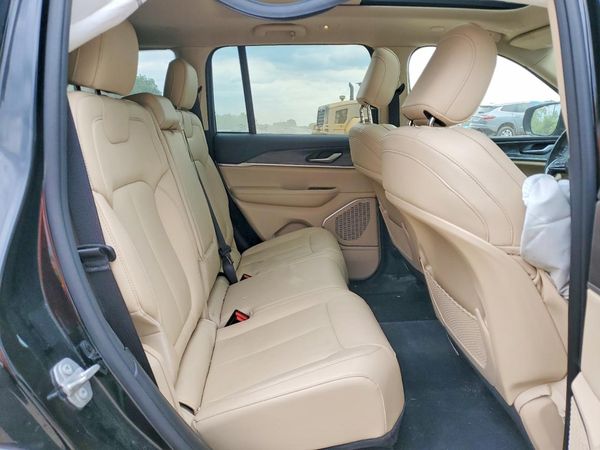 2022 JEEP GRAND CHEROKEE LIMITED 4X4