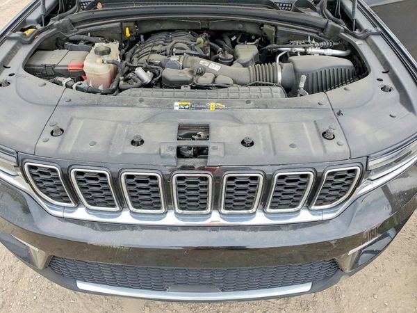 2022 JEEP GRAND CHEROKEE LIMITED 4X4