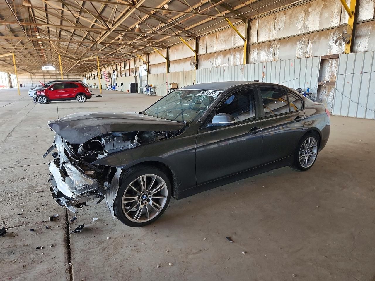 2016 BMW 320 SA