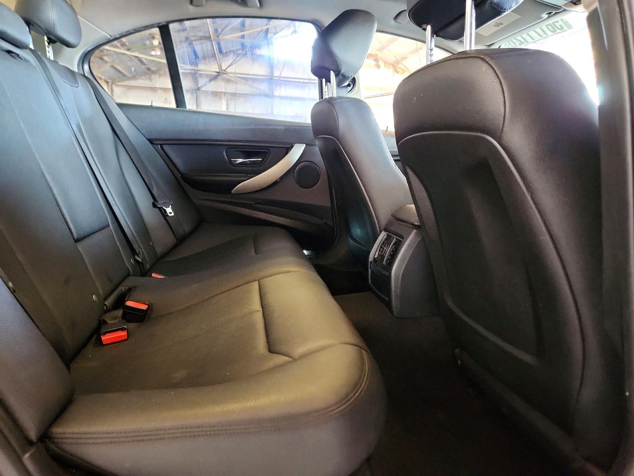 2016 BMW 320 SA