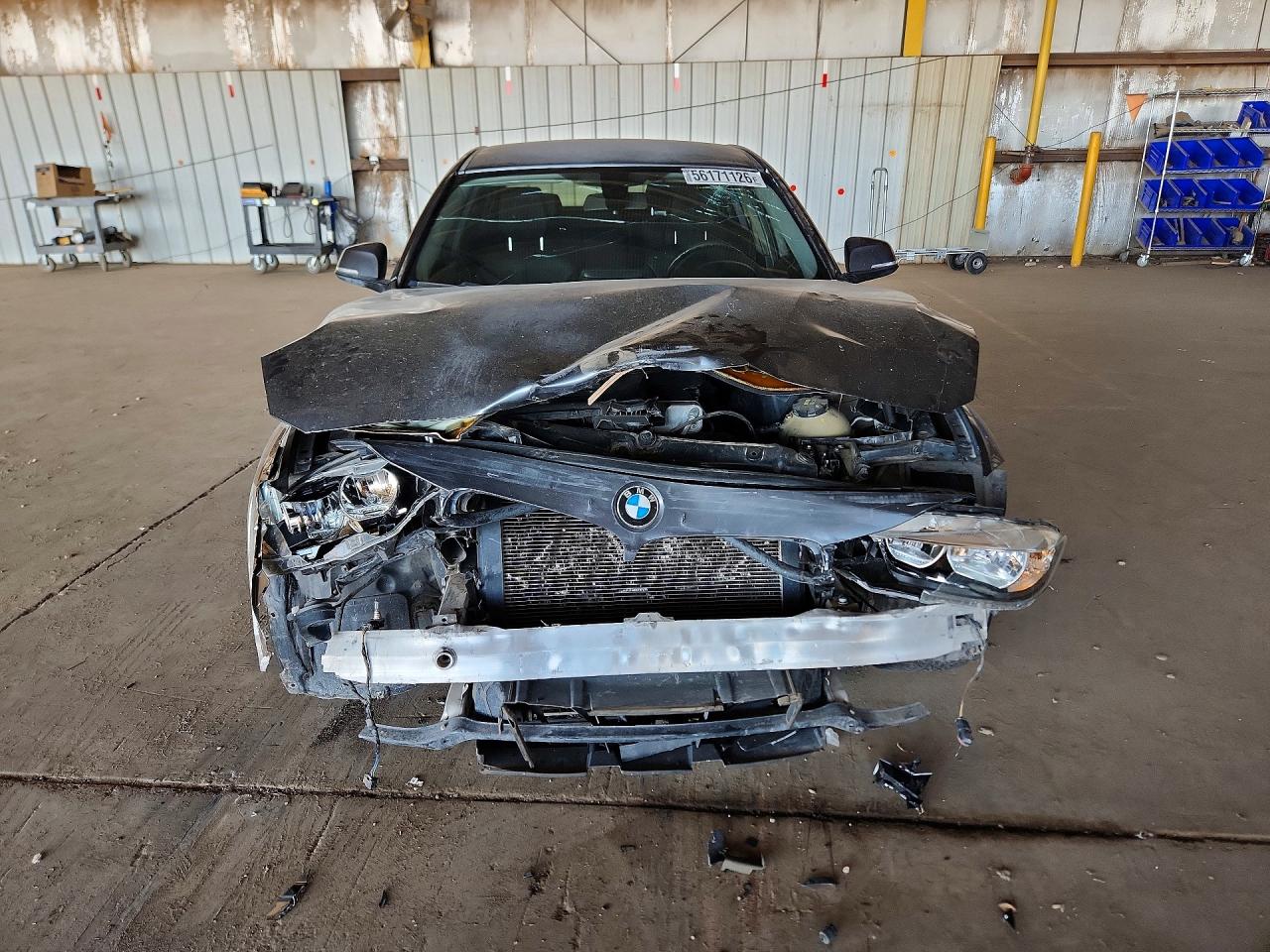 2016 BMW 320 SA