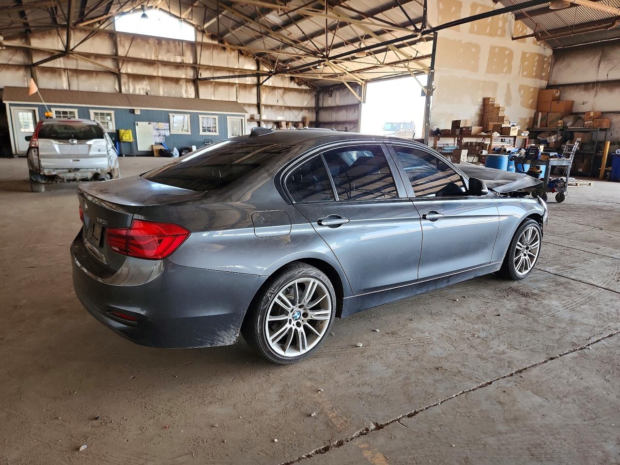 2016 BMW 320 SA