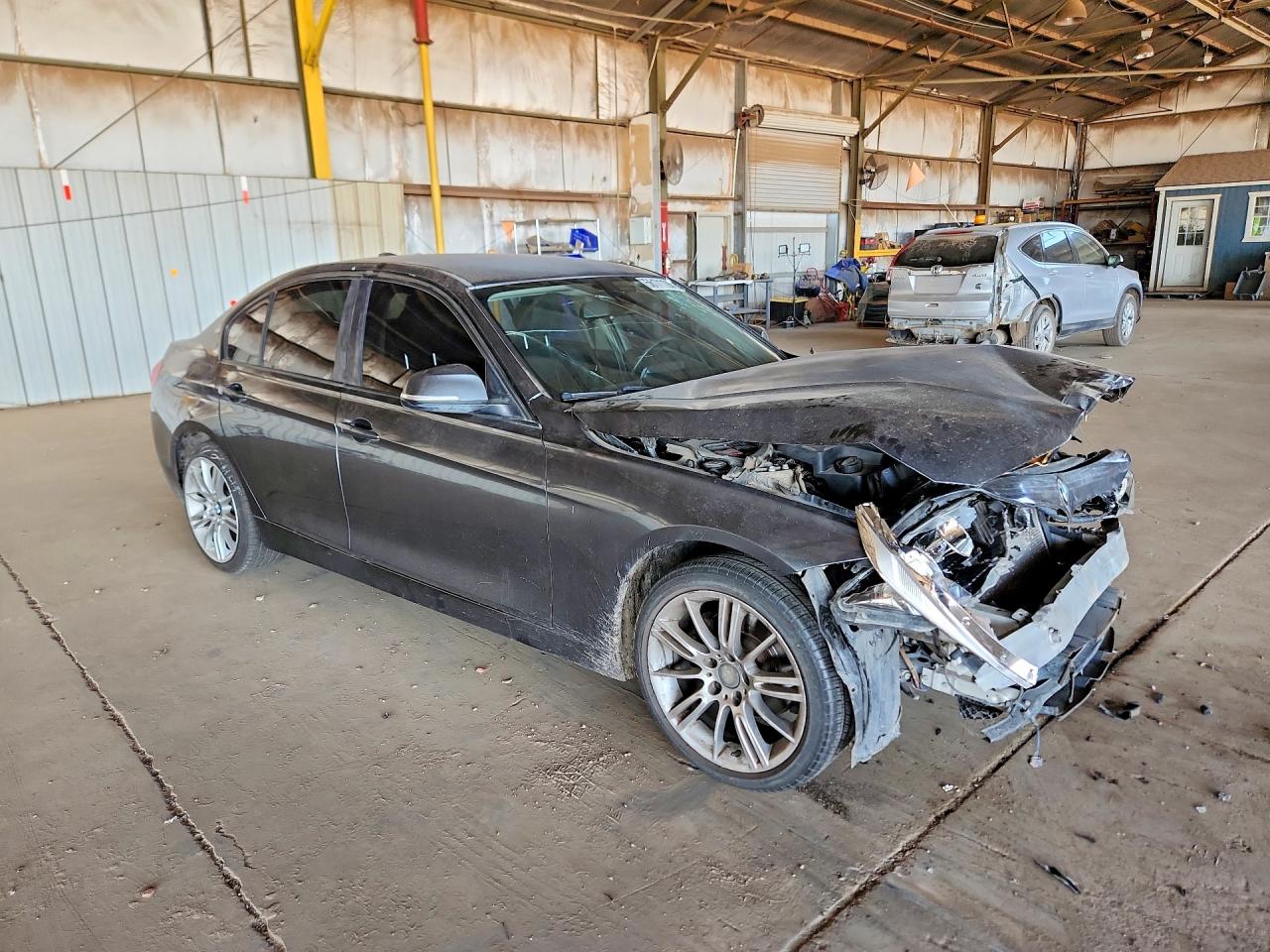 2016 BMW 320 SA