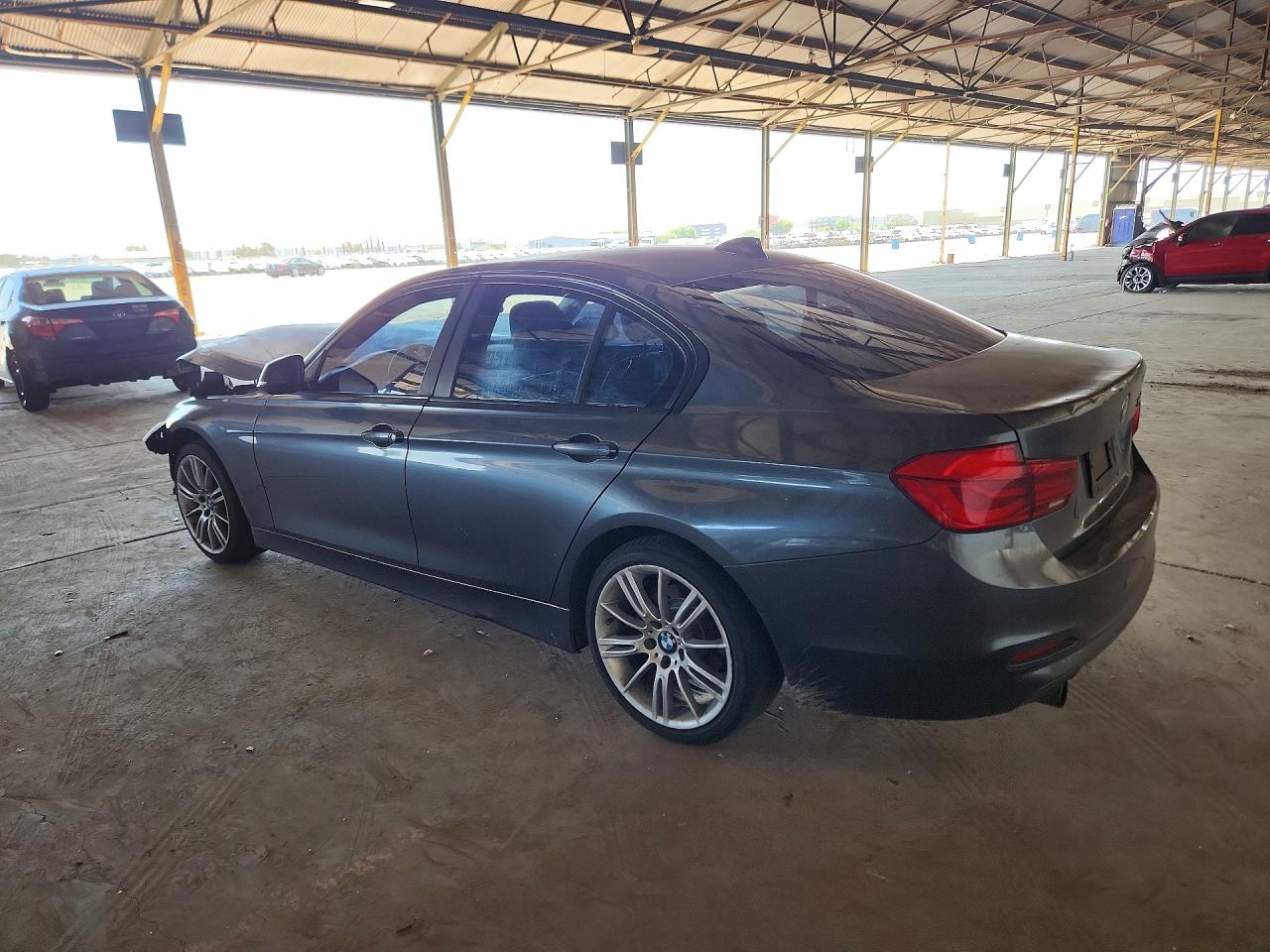 2016 BMW 320 SA