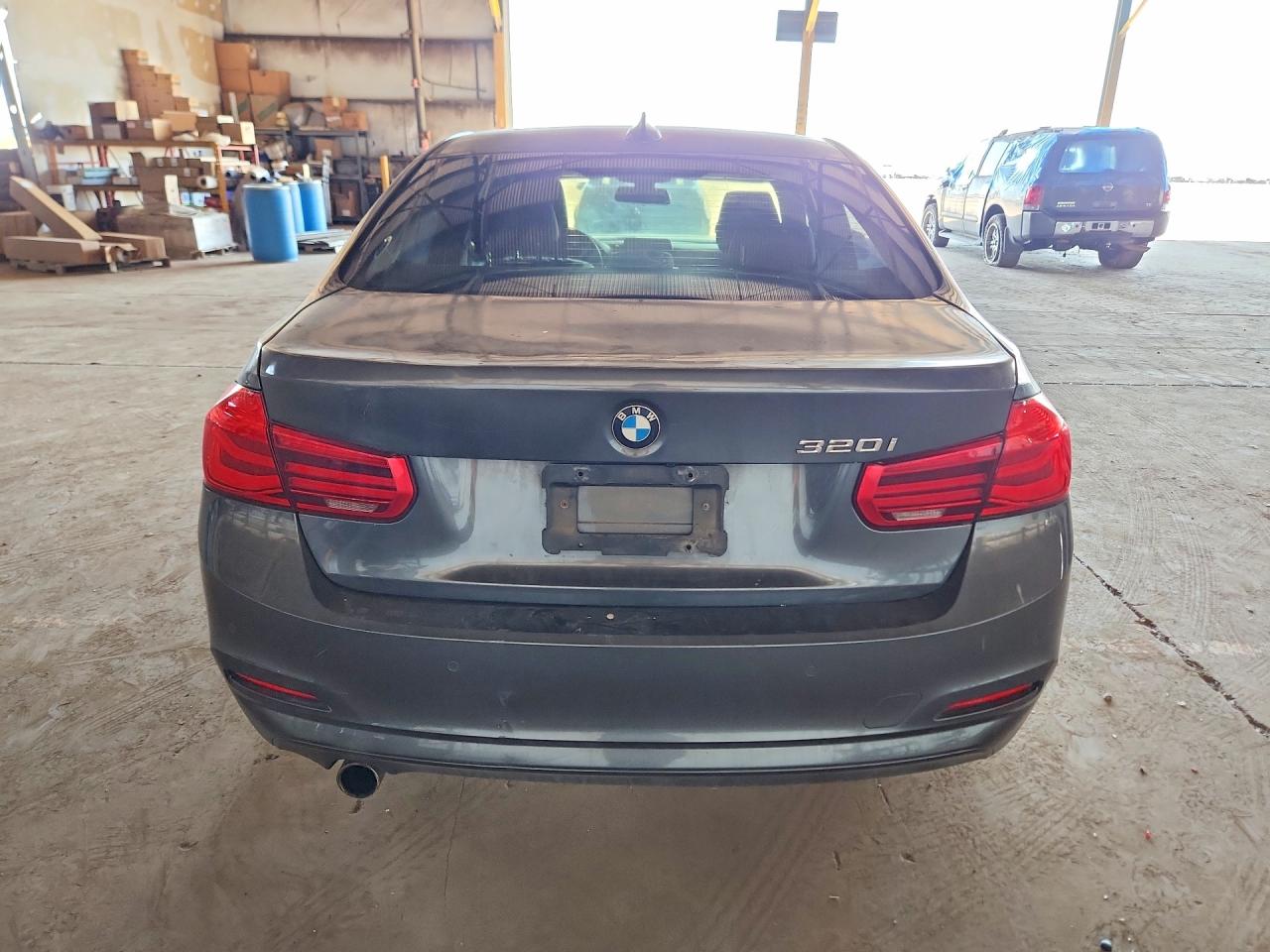 2016 BMW 320 SA