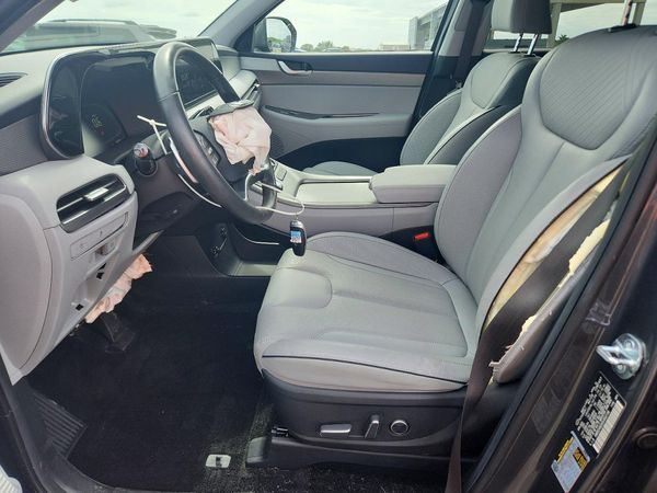 2025 HYUNDAI PALISADE SEL