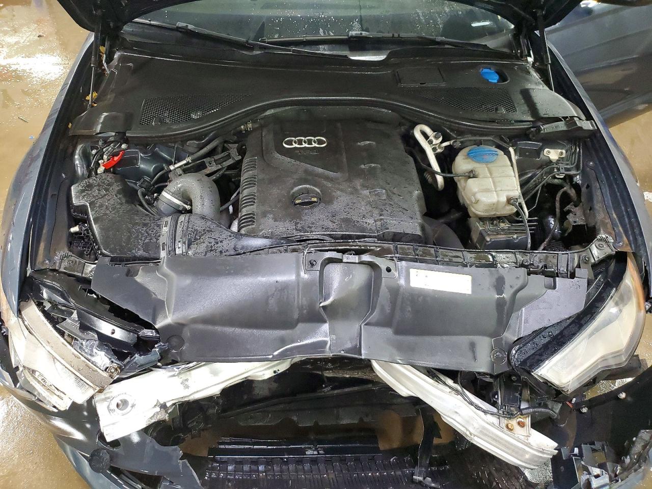 2015 AUDI A6