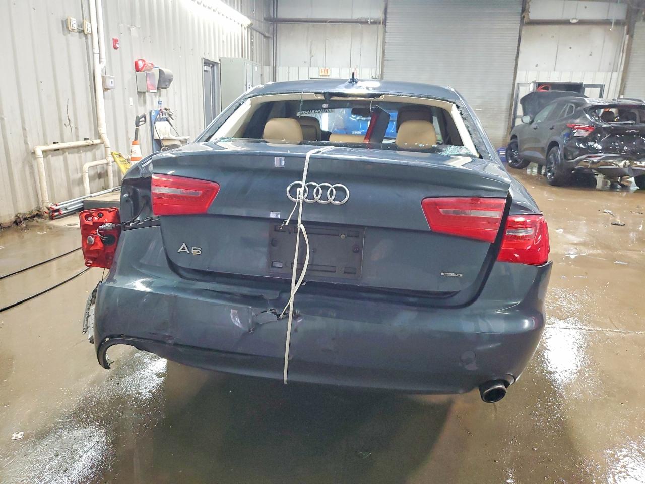 2015 AUDI A6