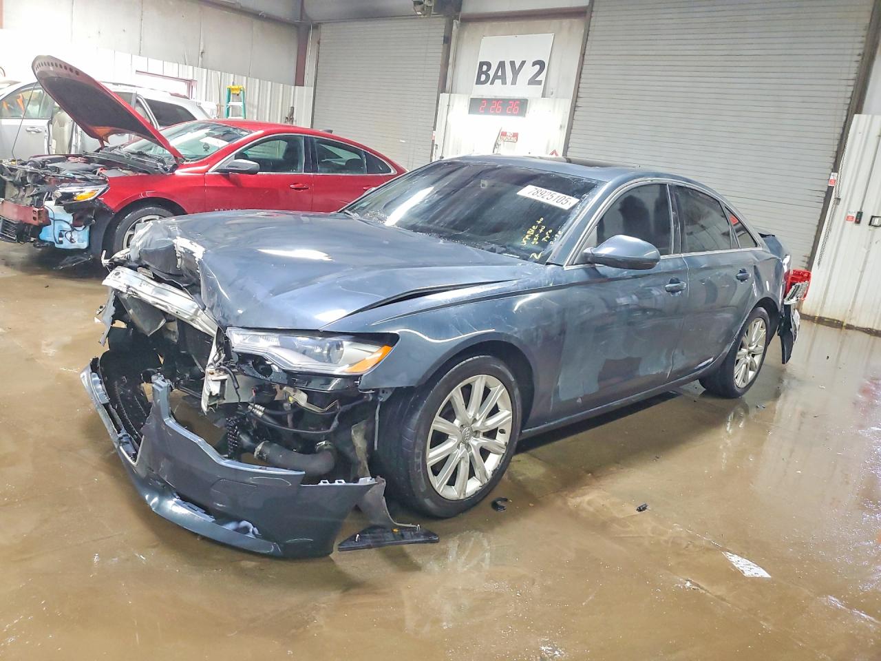 2015 AUDI A6