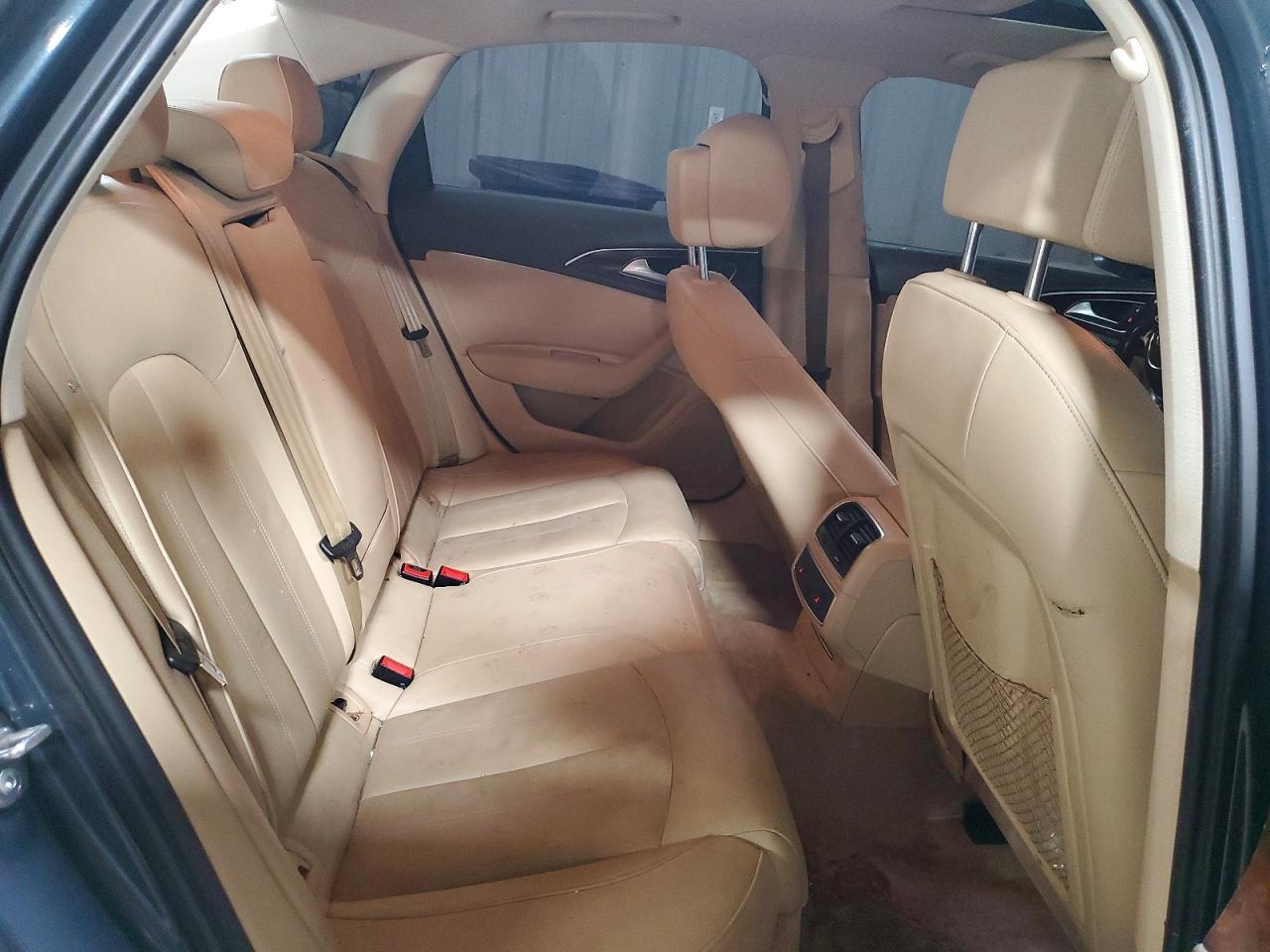 2015 AUDI A6