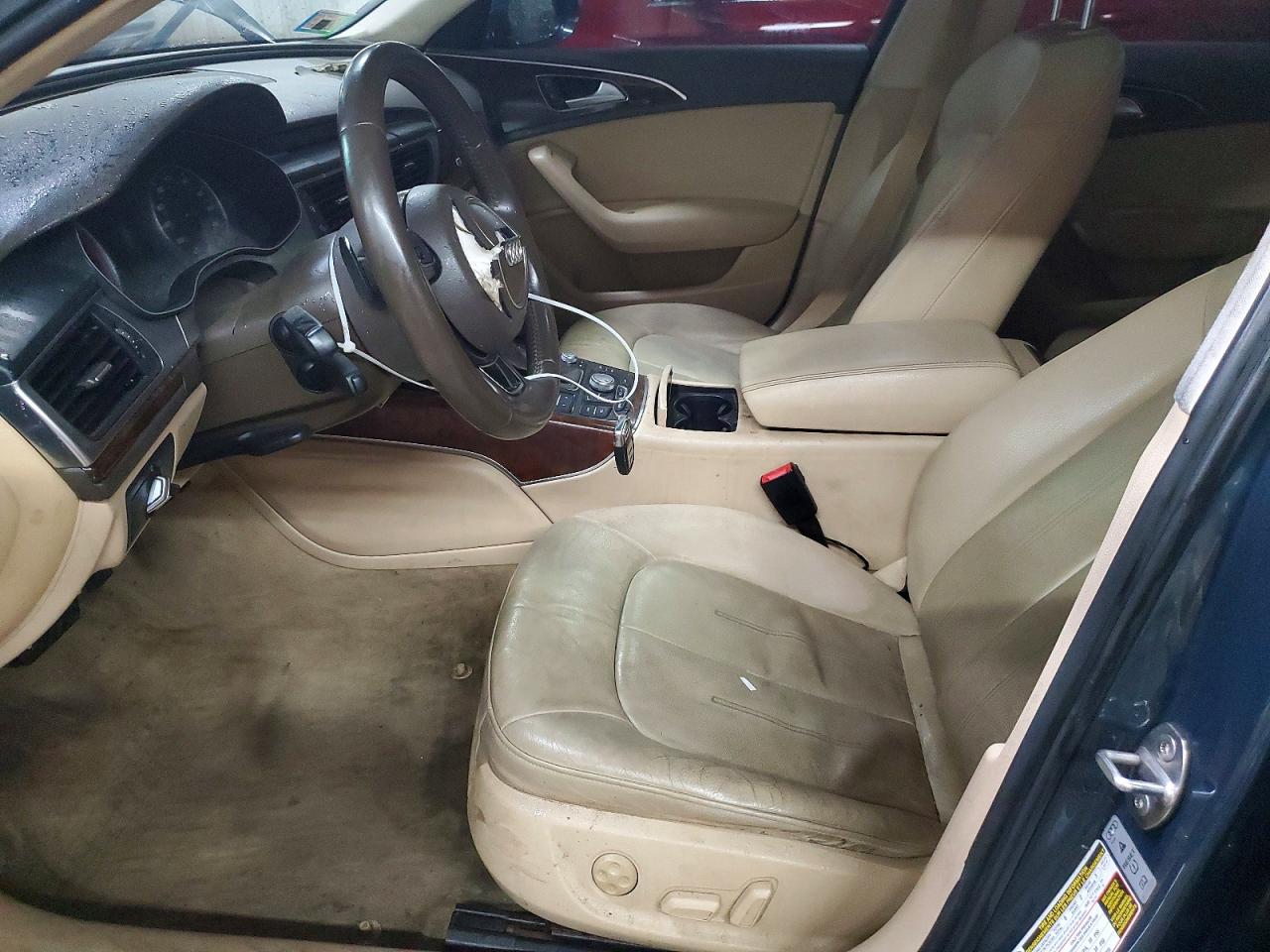 2015 AUDI A6