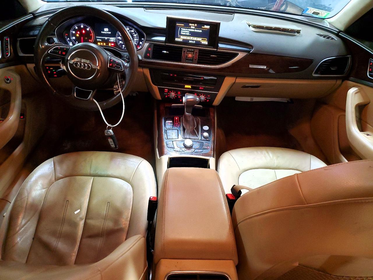 2015 AUDI A6