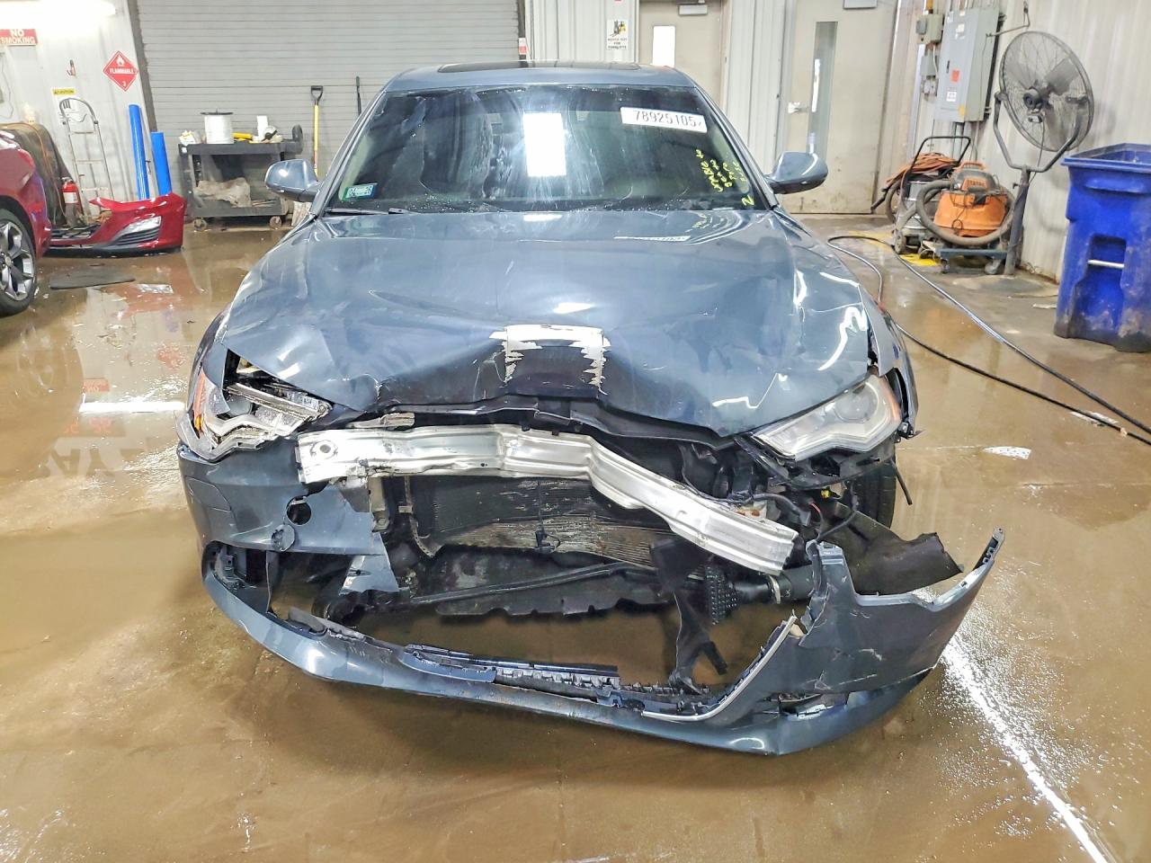 2015 AUDI A6
