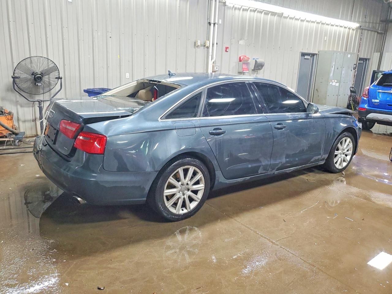 2015 AUDI A6