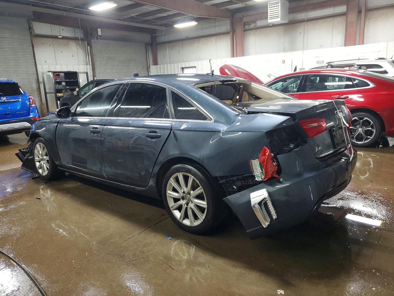 2015 AUDI A6