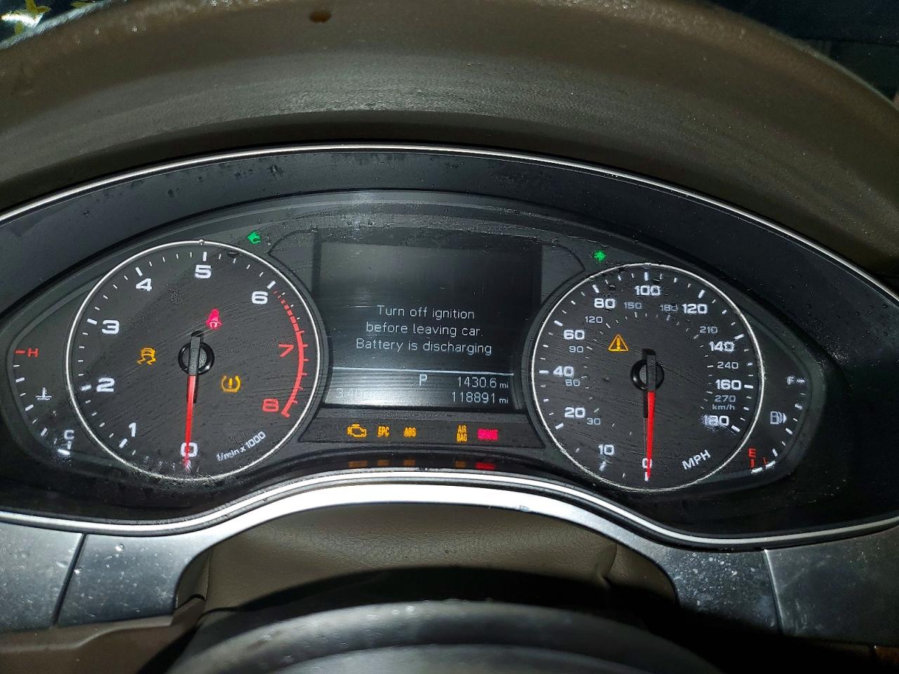 2015 AUDI A6