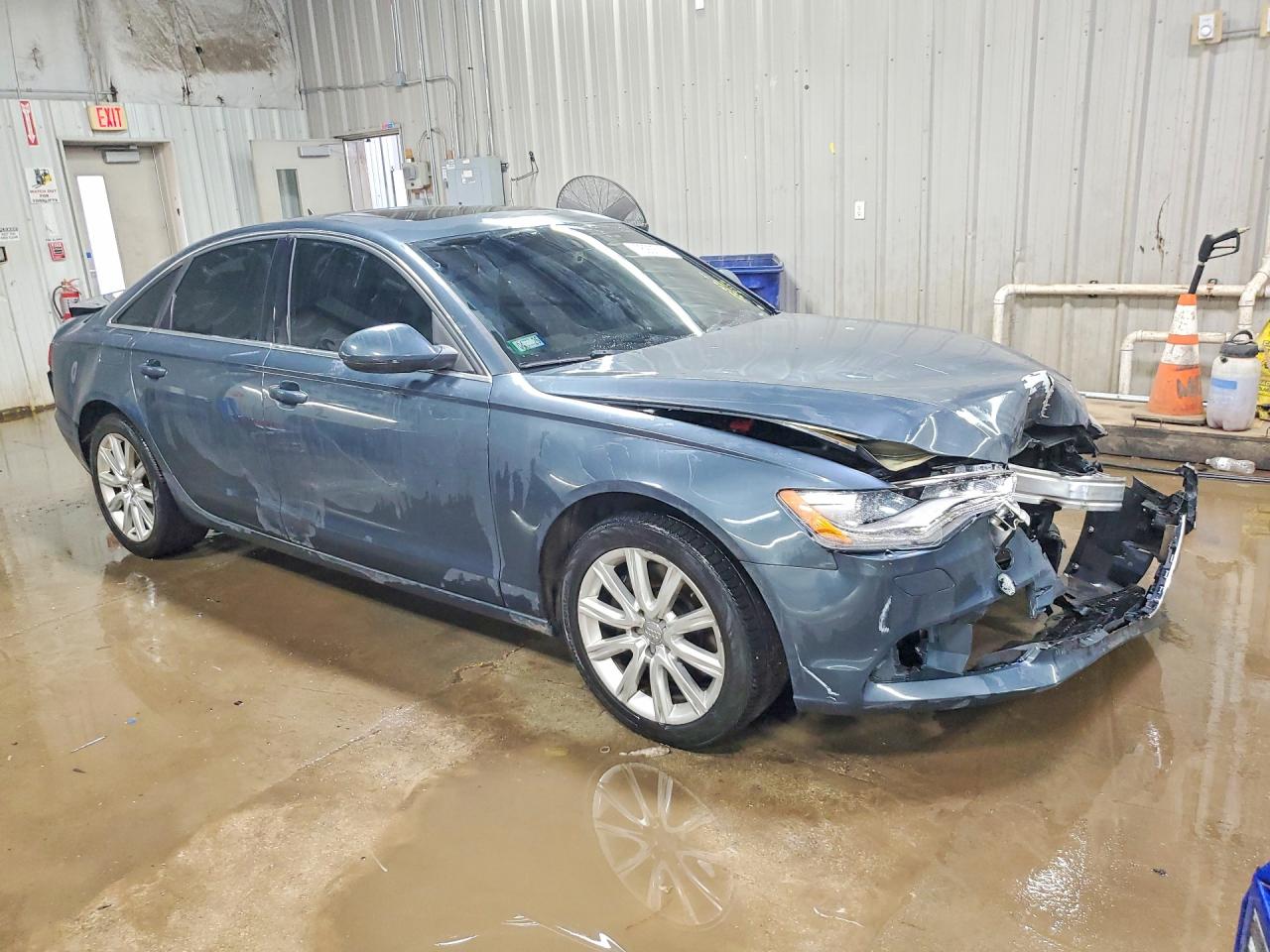 2015 AUDI A6
