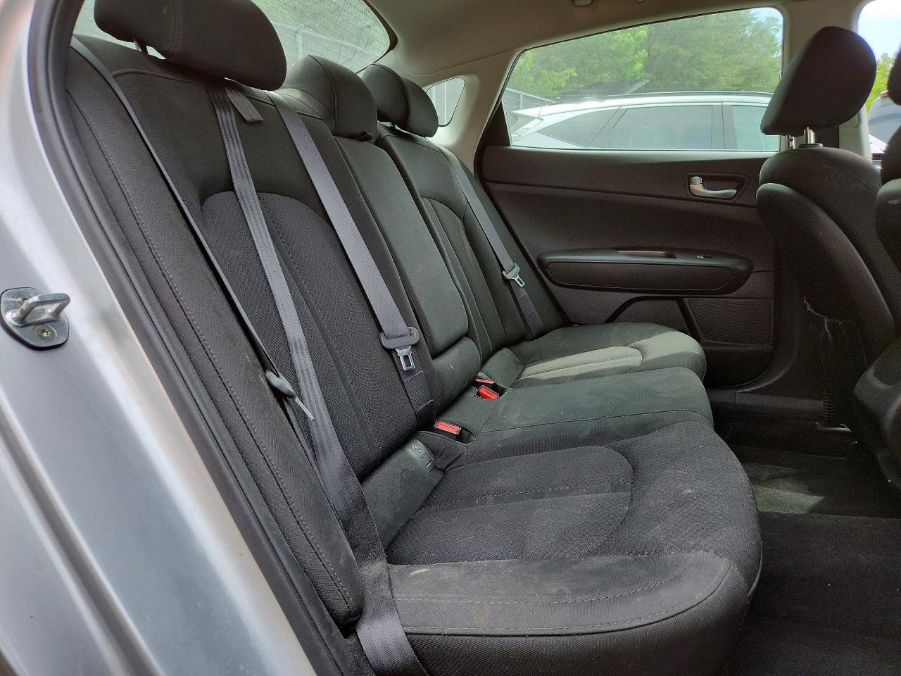 2017 KIA OPTIMA
