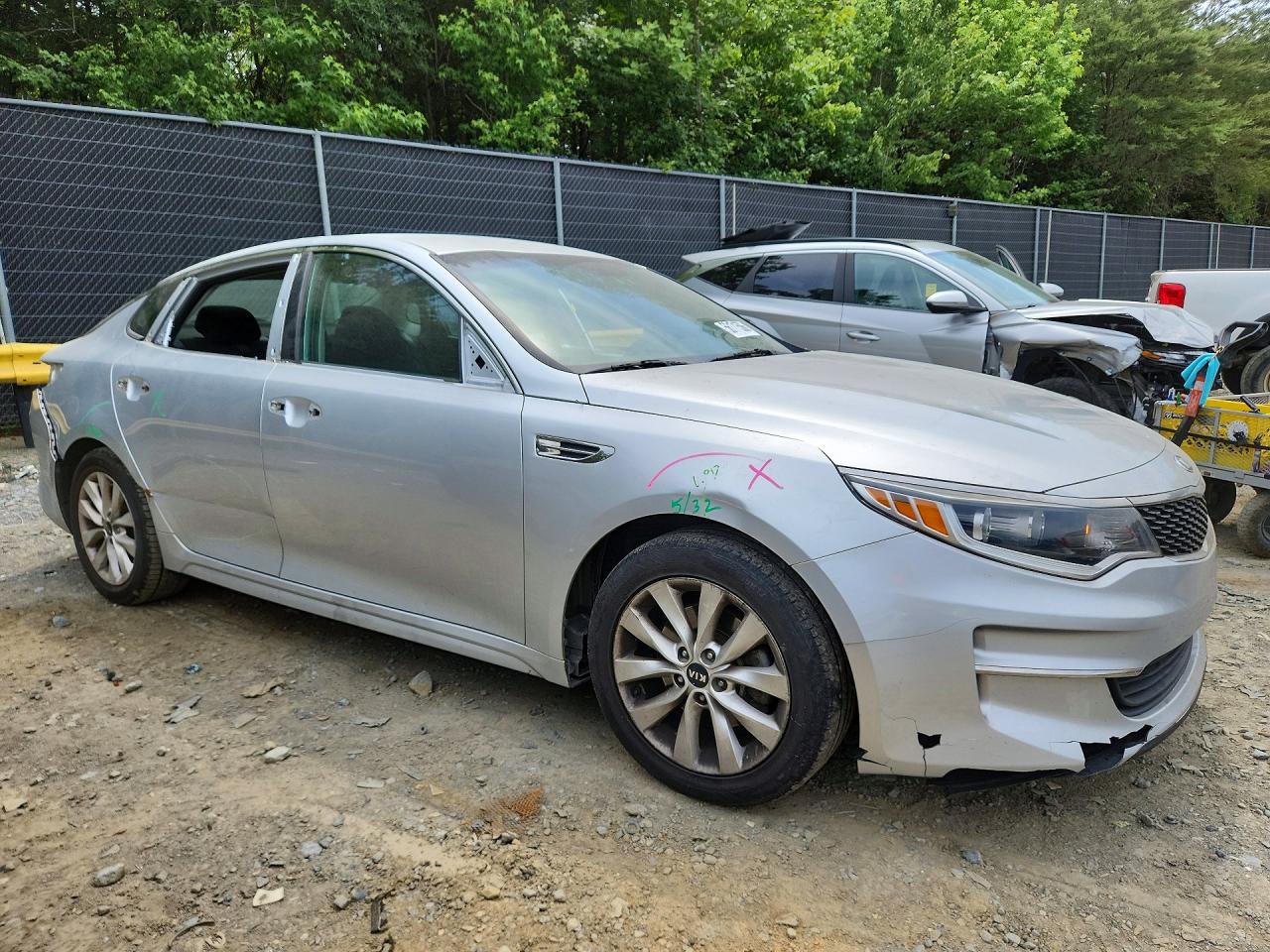 2017 KIA OPTIMA