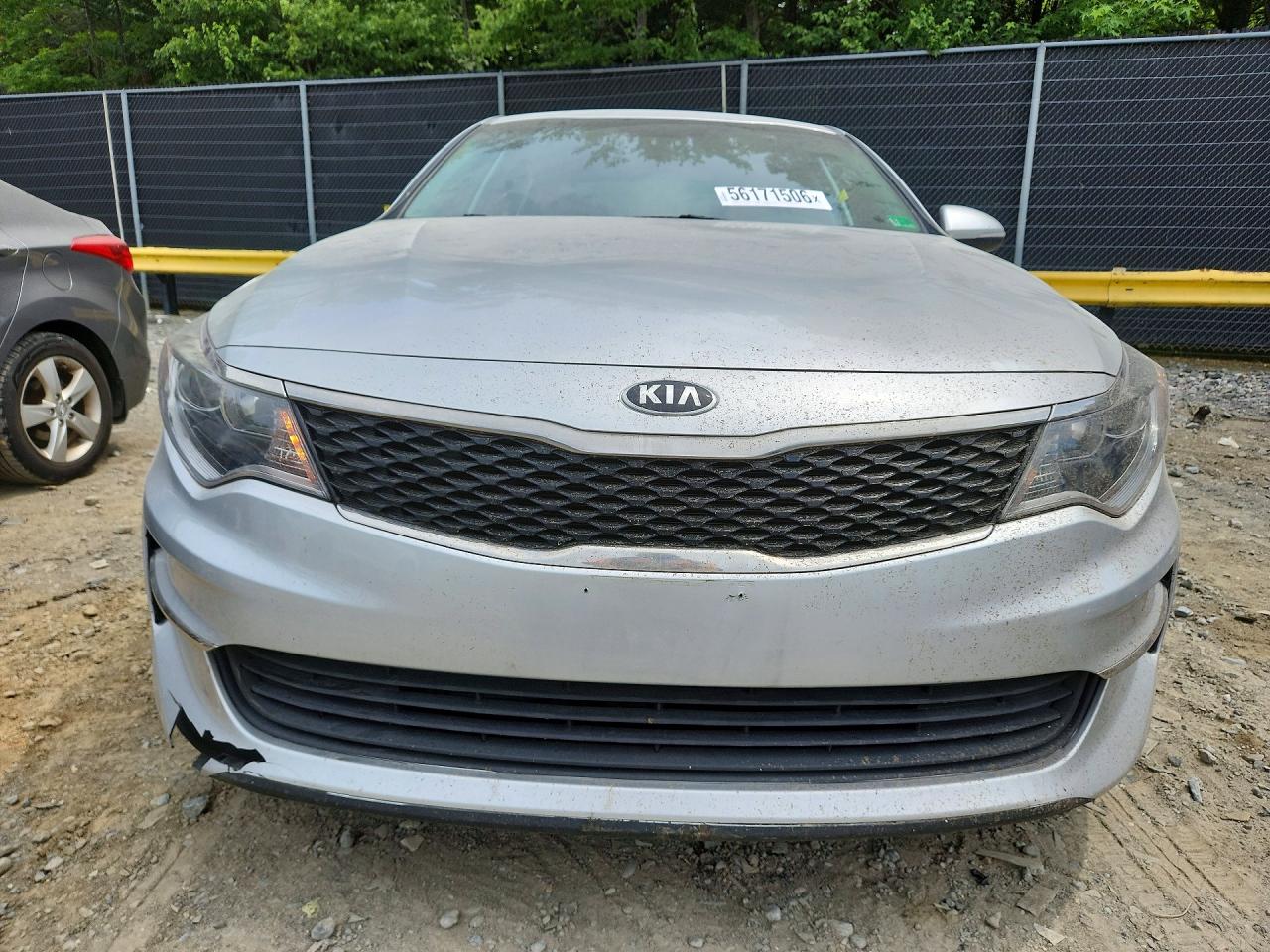 2017 KIA OPTIMA