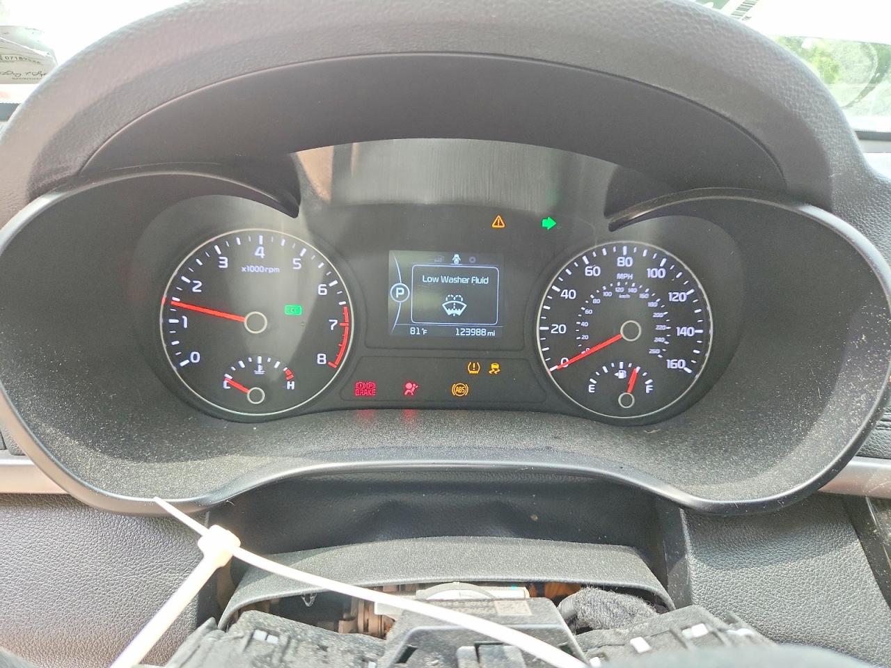 2017 KIA OPTIMA