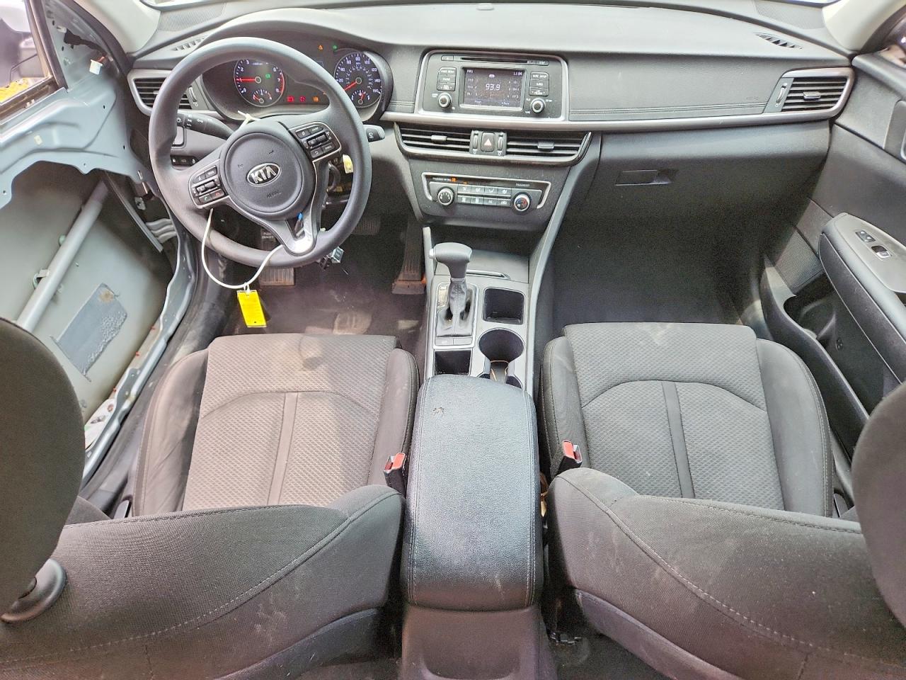 2017 KIA OPTIMA