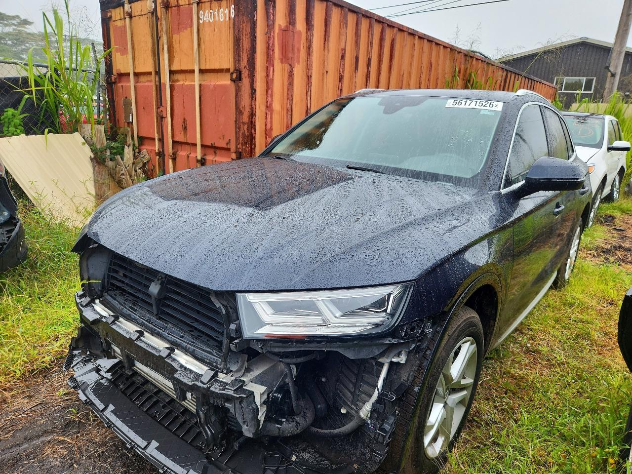 2018 AUDI Q5