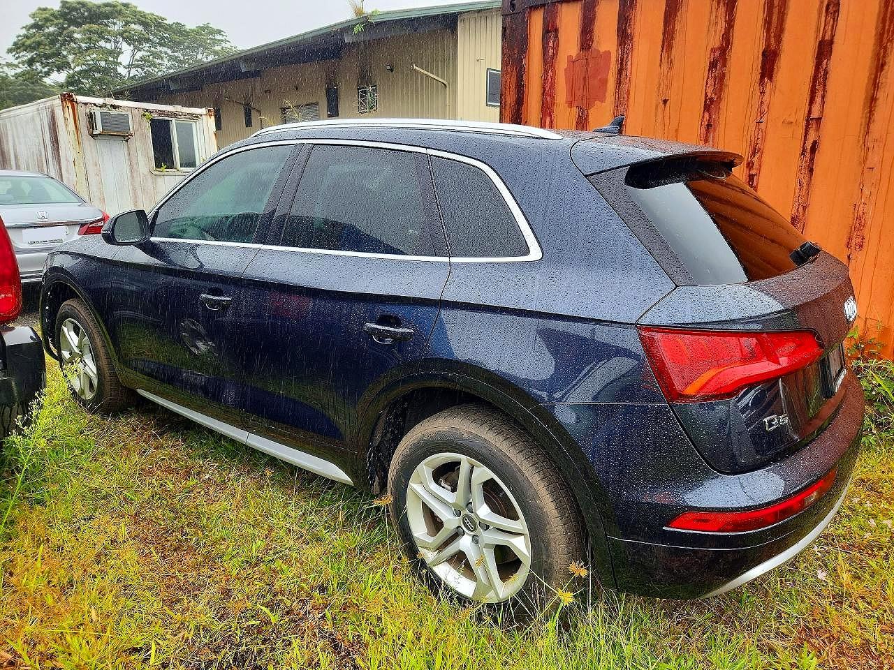2018 AUDI Q5