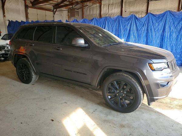 2019 JEEP GRAND CHEROKEE
