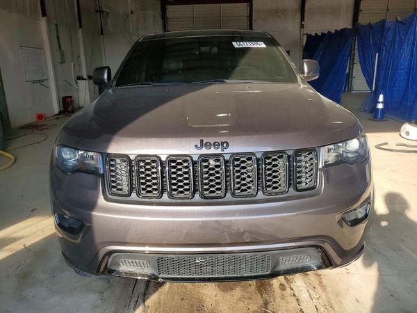 2019 JEEP GRAND CHEROKEE