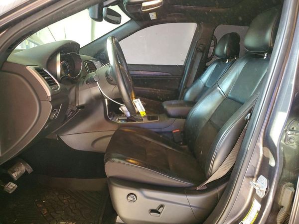 2019 JEEP GRAND CHEROKEE