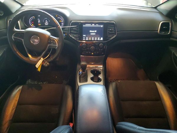 2019 JEEP GRAND CHEROKEE