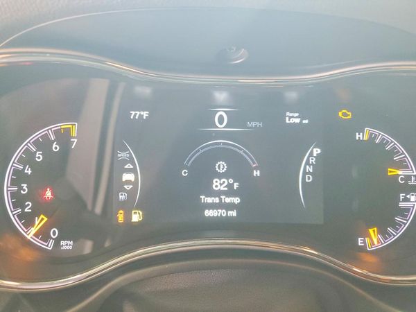 2019 JEEP GRAND CHEROKEE