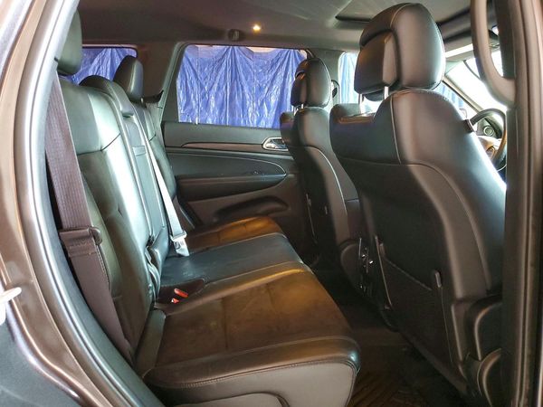 2019 JEEP GRAND CHEROKEE