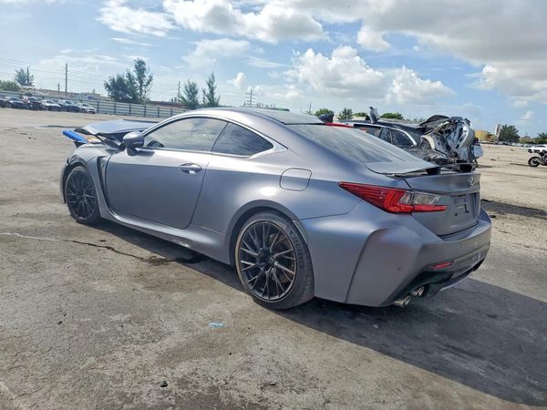 2019 LEXUS RC F