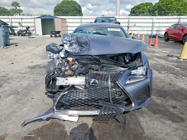 2019 LEXUS RC F
